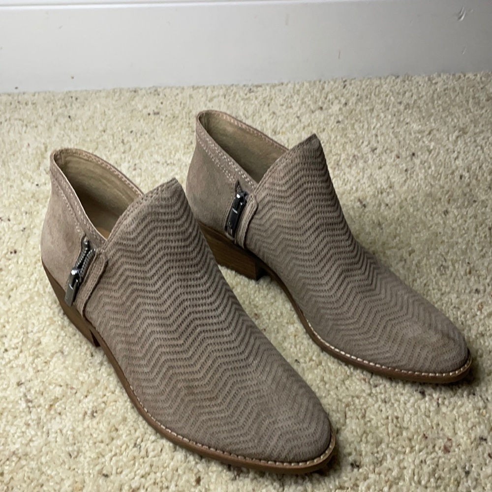 Lucky Brand Booties